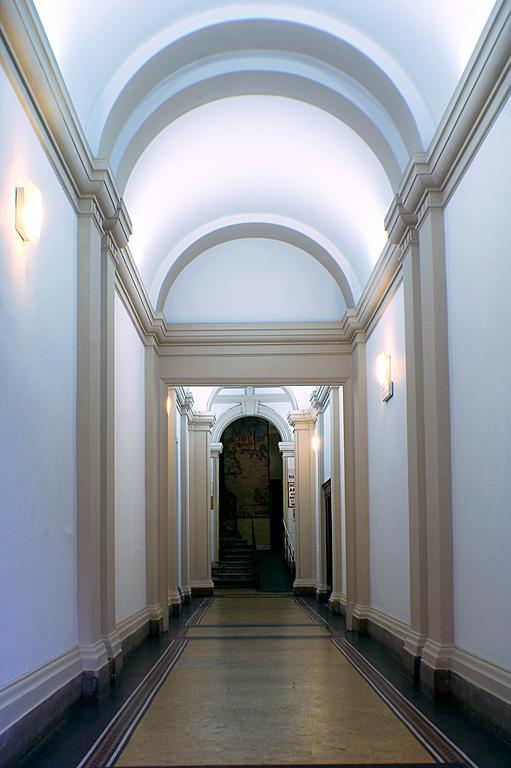 Premier Cavour Hotel Roma Exterior foto