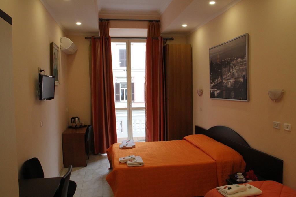 Premier Cavour Hotel Roma Exterior foto