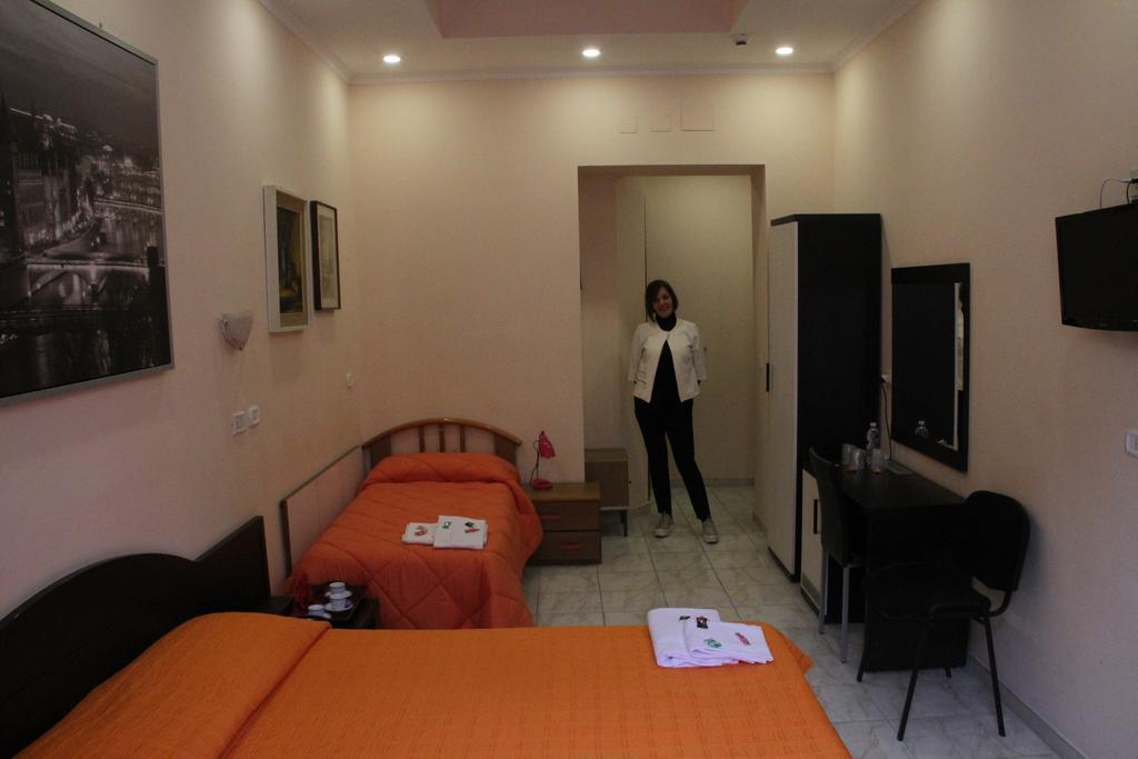 Premier Cavour Hotel Roma Exterior foto