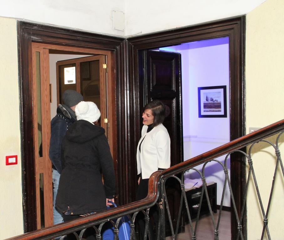 Premier Cavour Hotel Roma Exterior foto